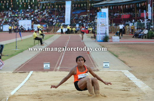 Federation Cup National Senior Athletics Championship